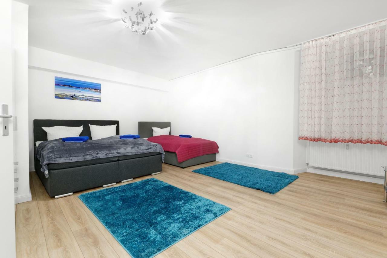 Big Central City Apt. Potsdamer Platz Daire Berlin Dış mekan fotoğraf